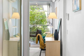 Cozy CBD 1BR Apt - Walkable & Central Spot, Adelaide